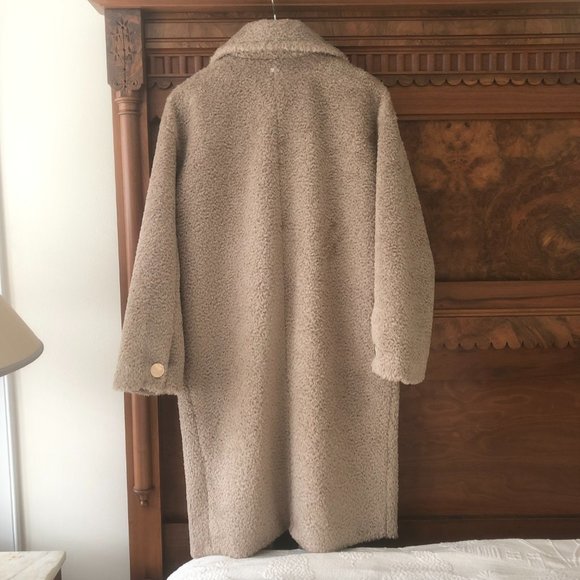 Sosken "Jill" Teddy Coat - Picture 2 of 12